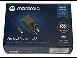 CARGADOR MOTOROLA 68W