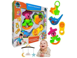 SONAJERO BABY TOY