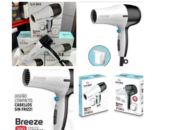 SECADOR DE PELO GA.MA