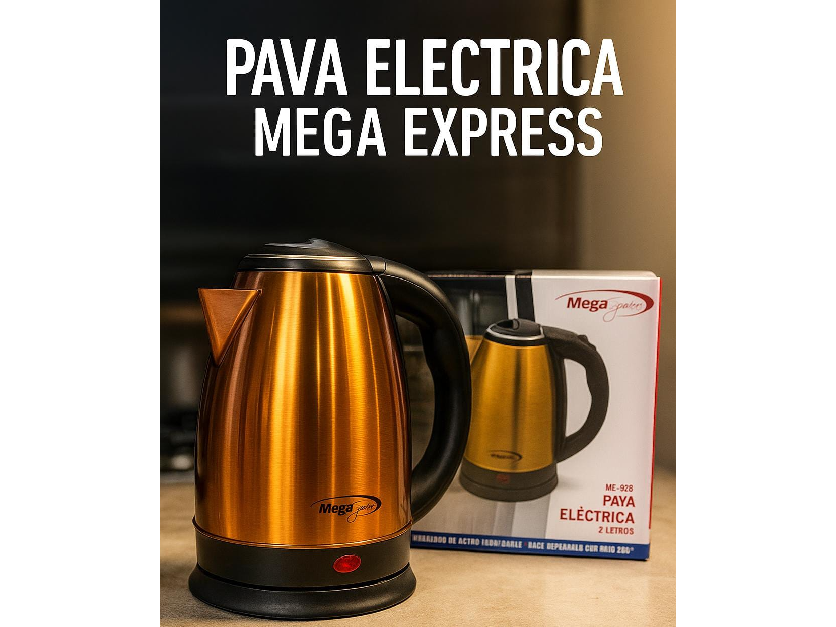 PAVA MEGA EXPRESS