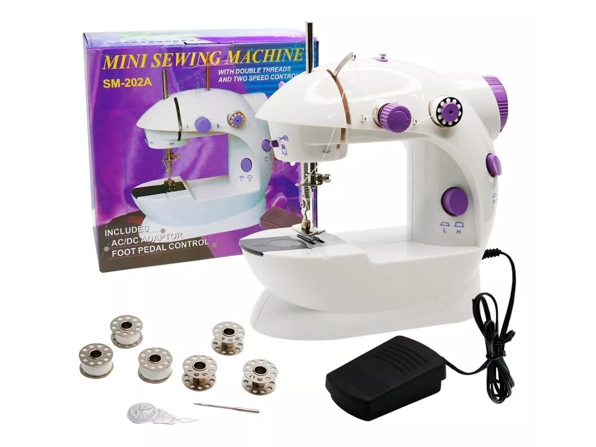 MINI MAQUINA DE COSER