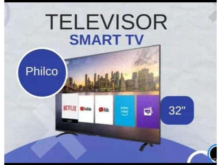 PHILCO SMART TV 32"
