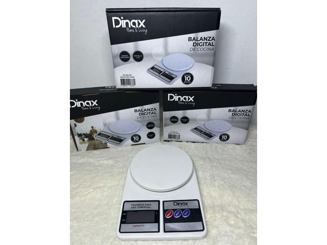 Balanza e cocina