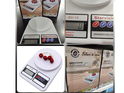 BALANZA DE COCINA