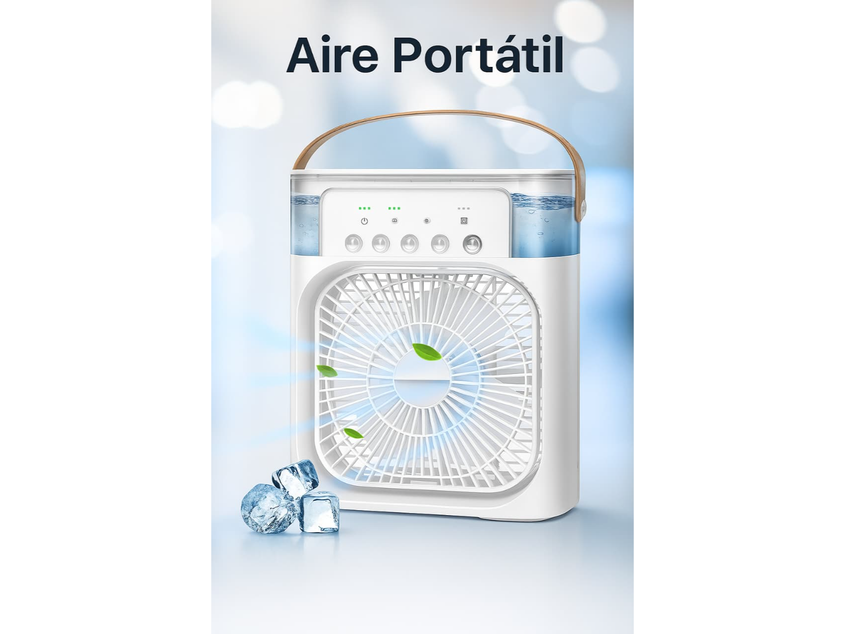 MINI AIRE PORTATIL