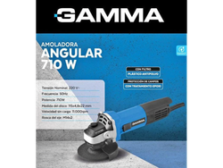 AMOLADORA GAMA