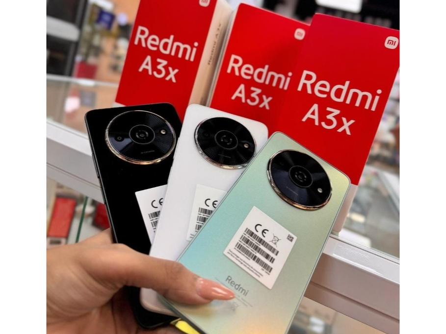 REDMI A3X