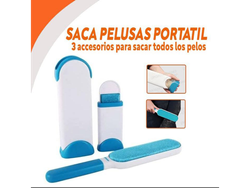 SACA PELUSA