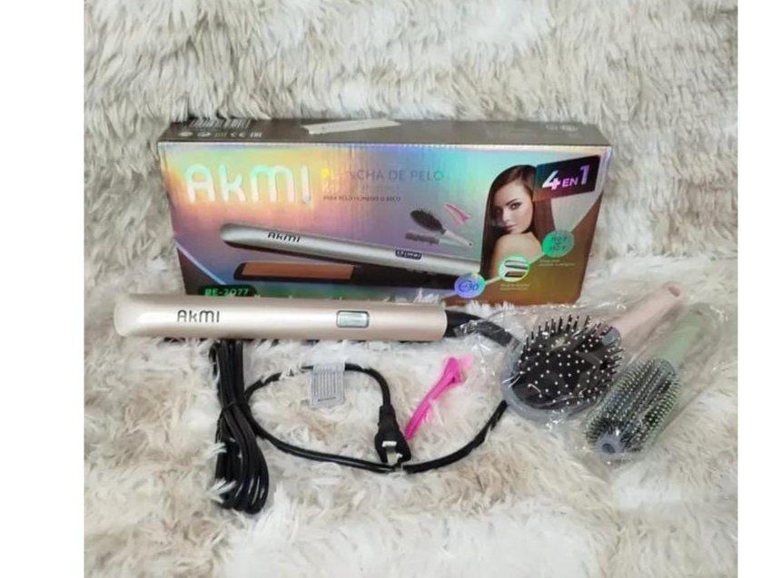 PLANCHITA AKMI 4 EN 1