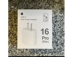 CARGADOR IPHONE 16 MAX