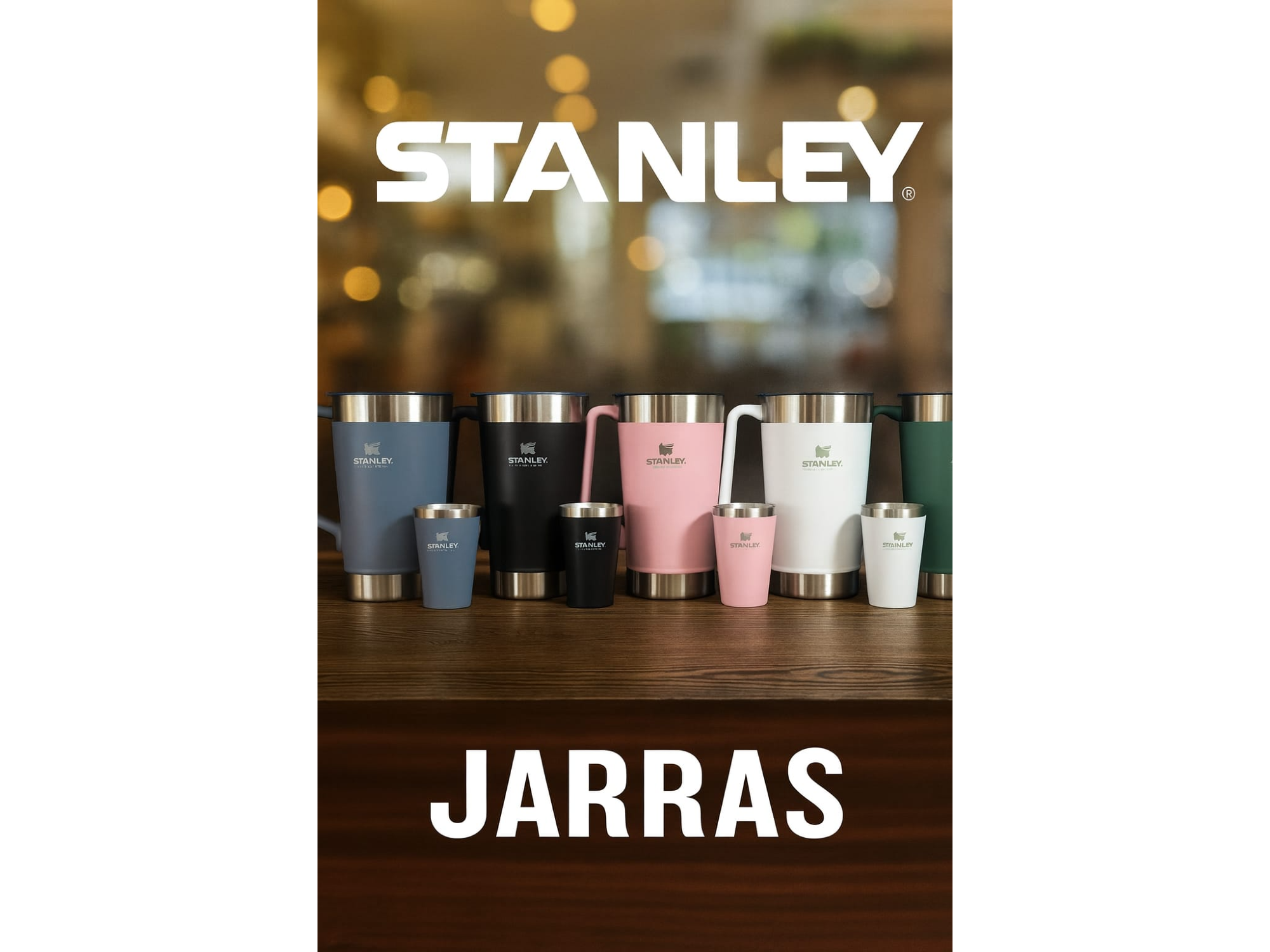 JARRA STANLEY