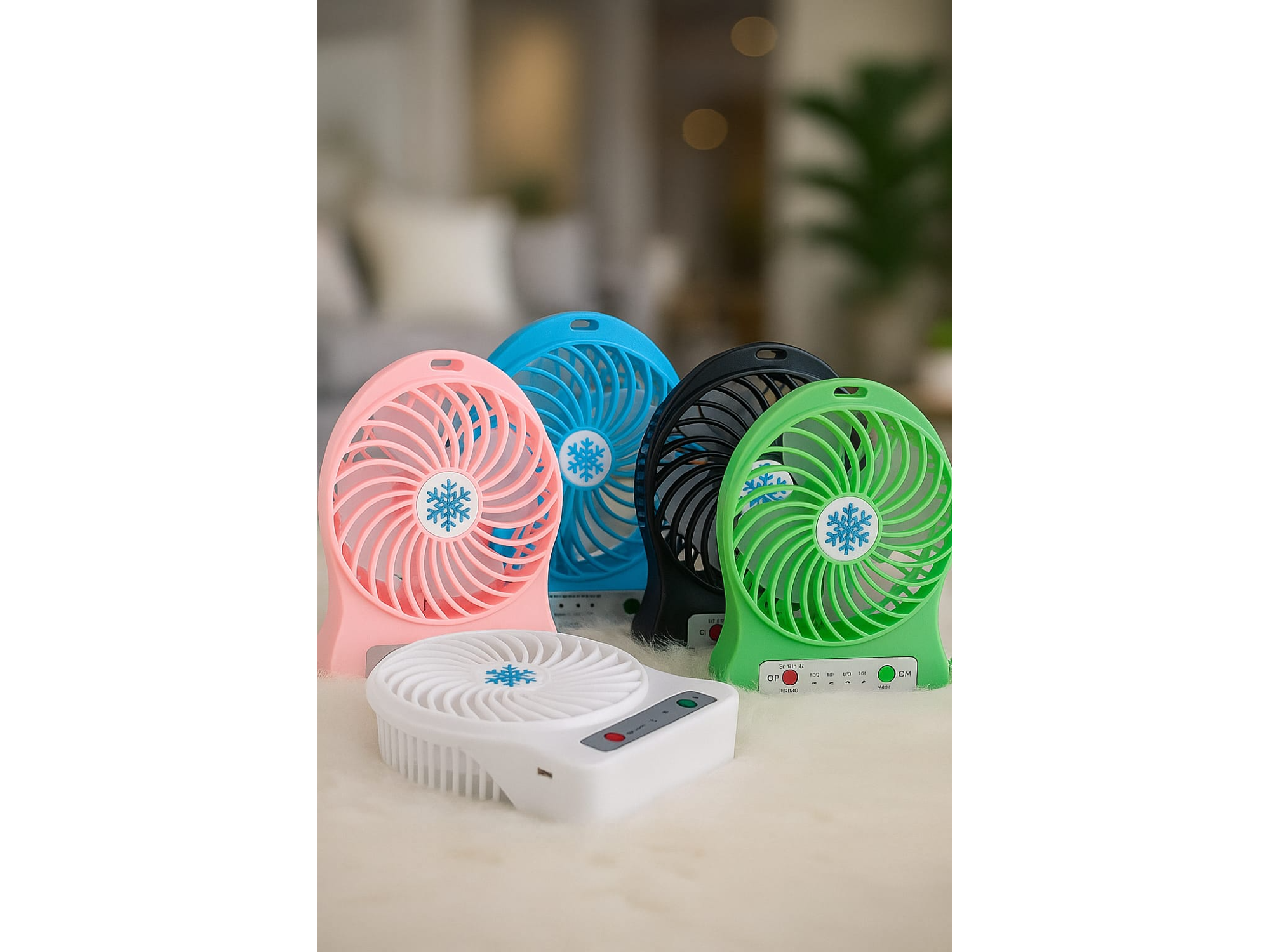 MINI VENTILADOR