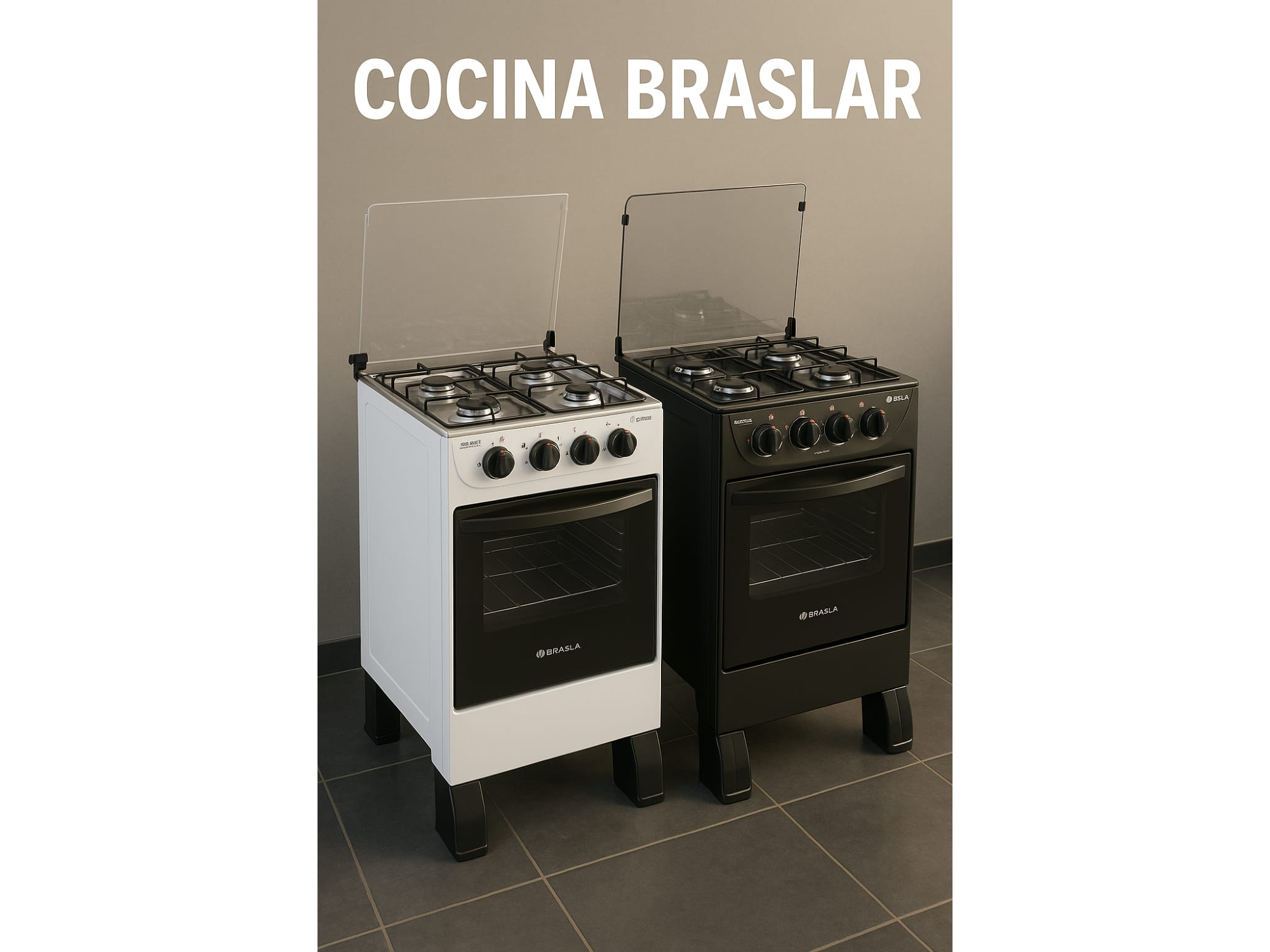 COCINA BRASLAR