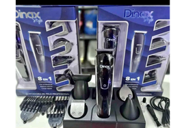 CORTADORA DE PELO DINAX 8 EN 1