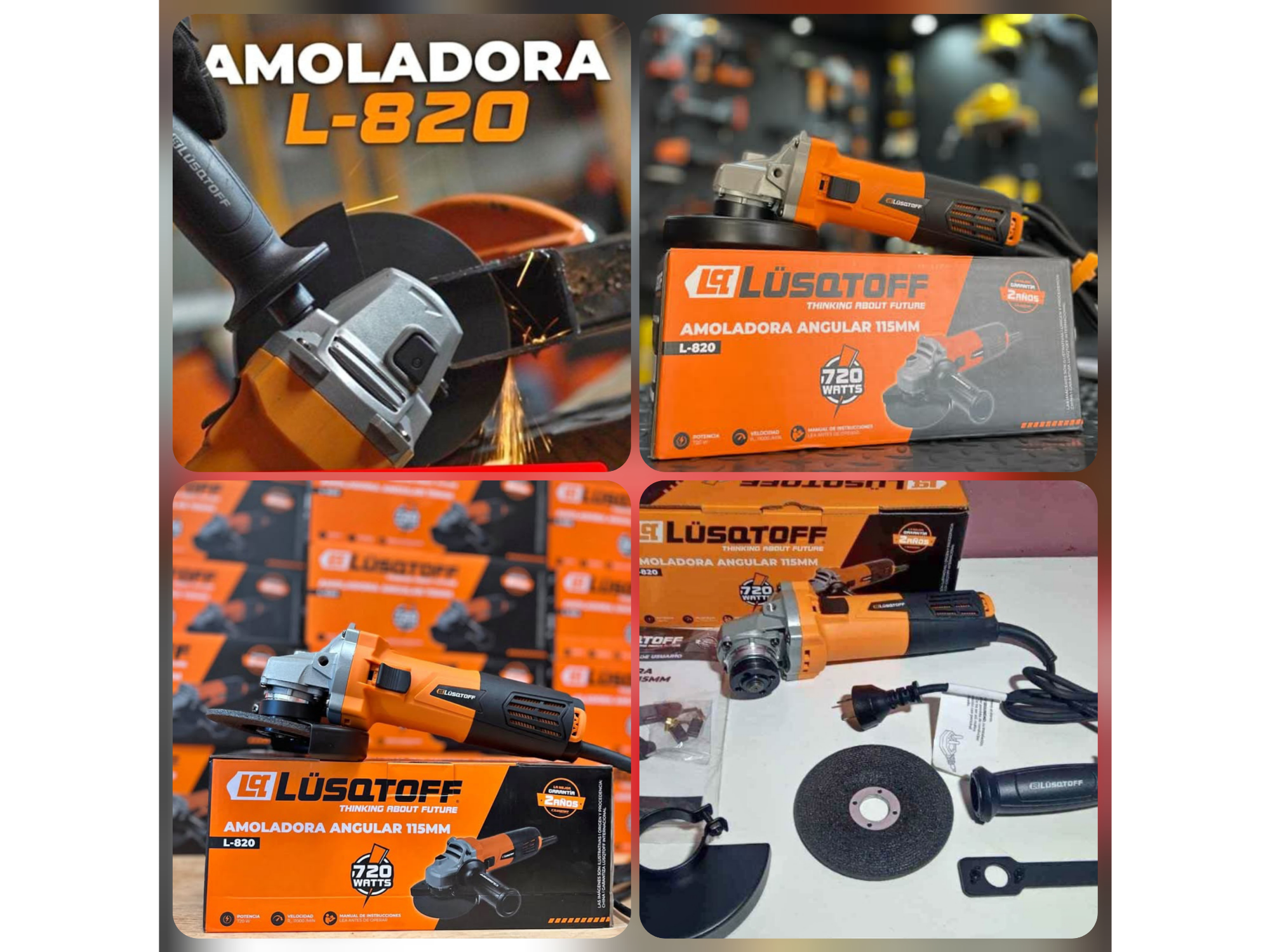 AMOLADORS LUSQTOFF