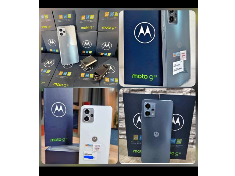 MOTOROLA G23