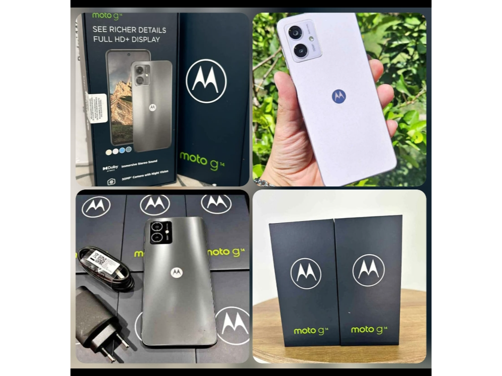 MOTOROLA G14