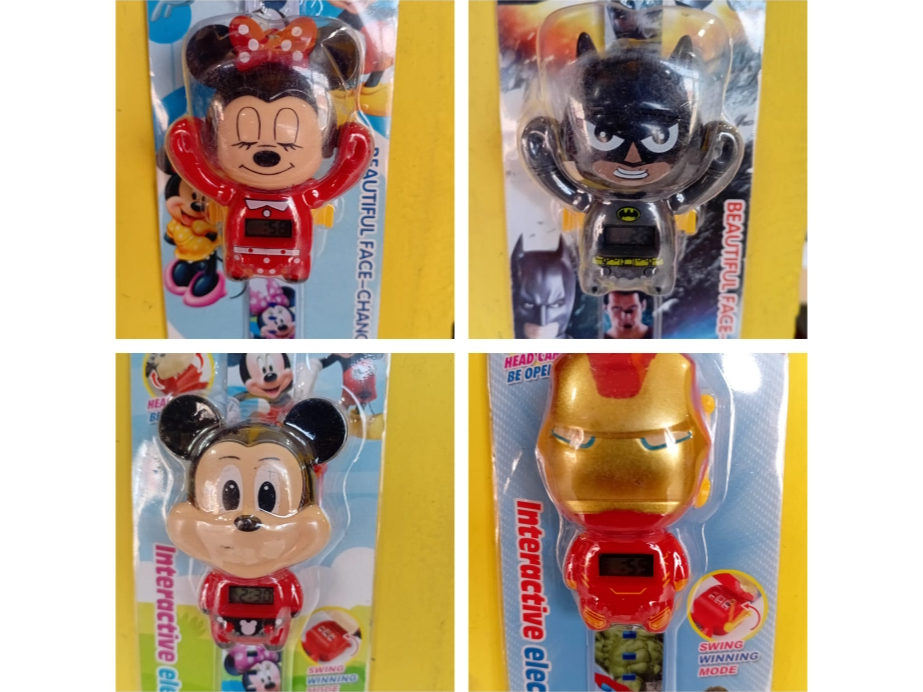 RELOJ INFANTIL 2