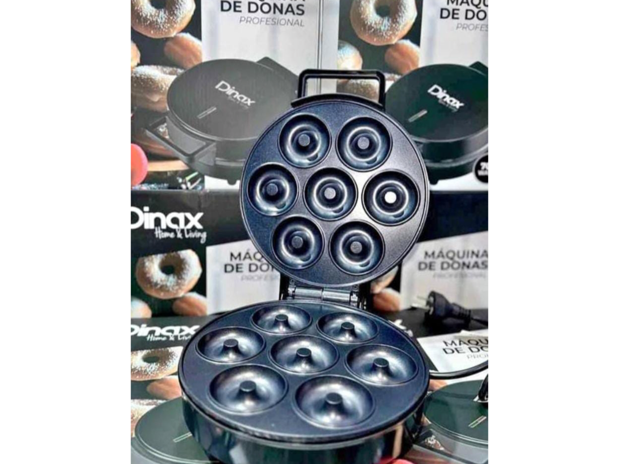 MAQUINA DONAS