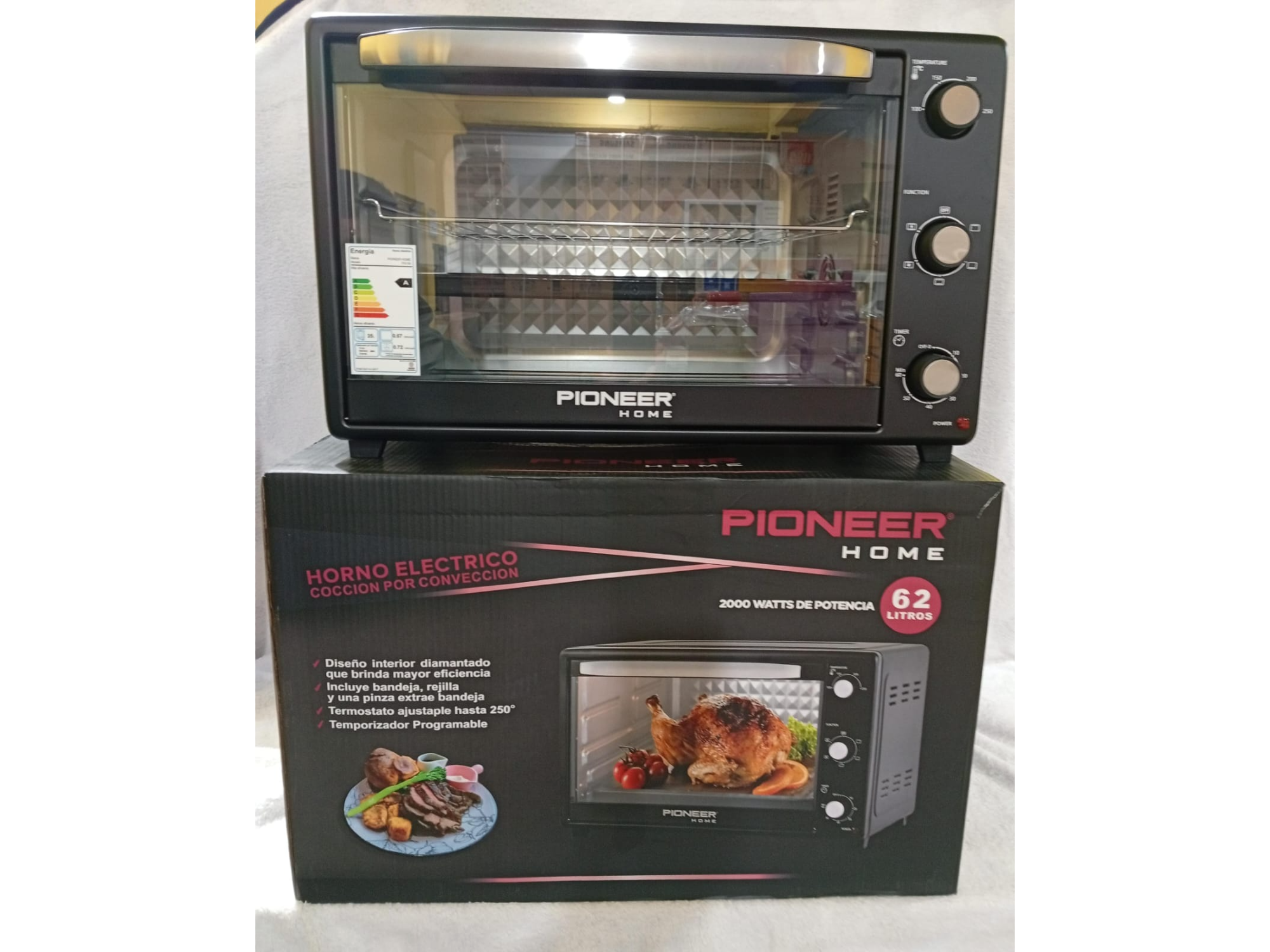 Pioneer 62