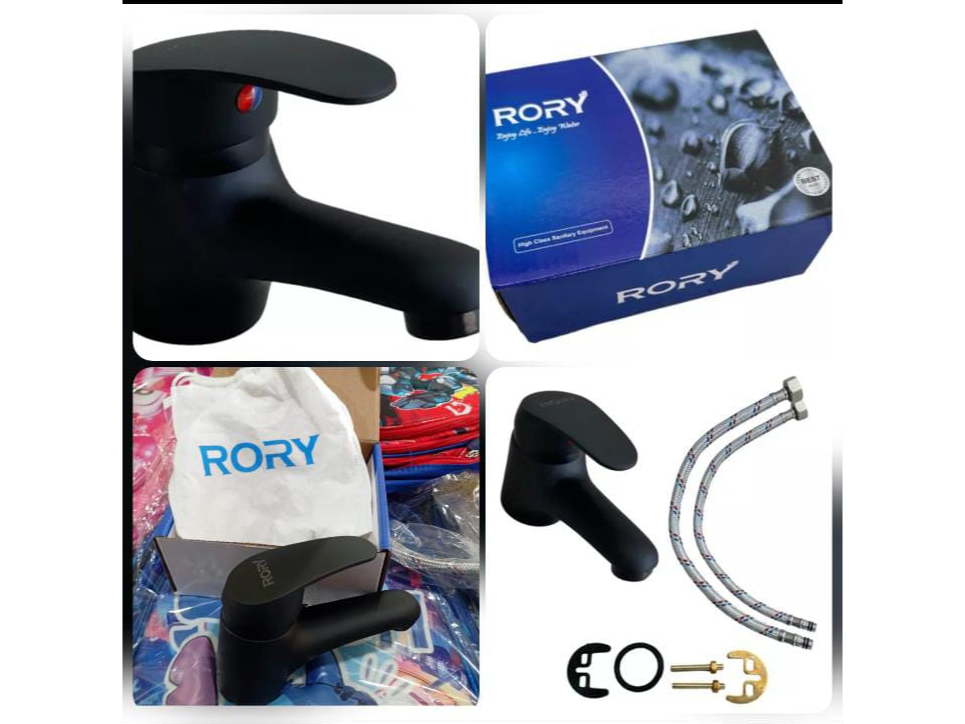 CANILLA NEGRO MATE RORY