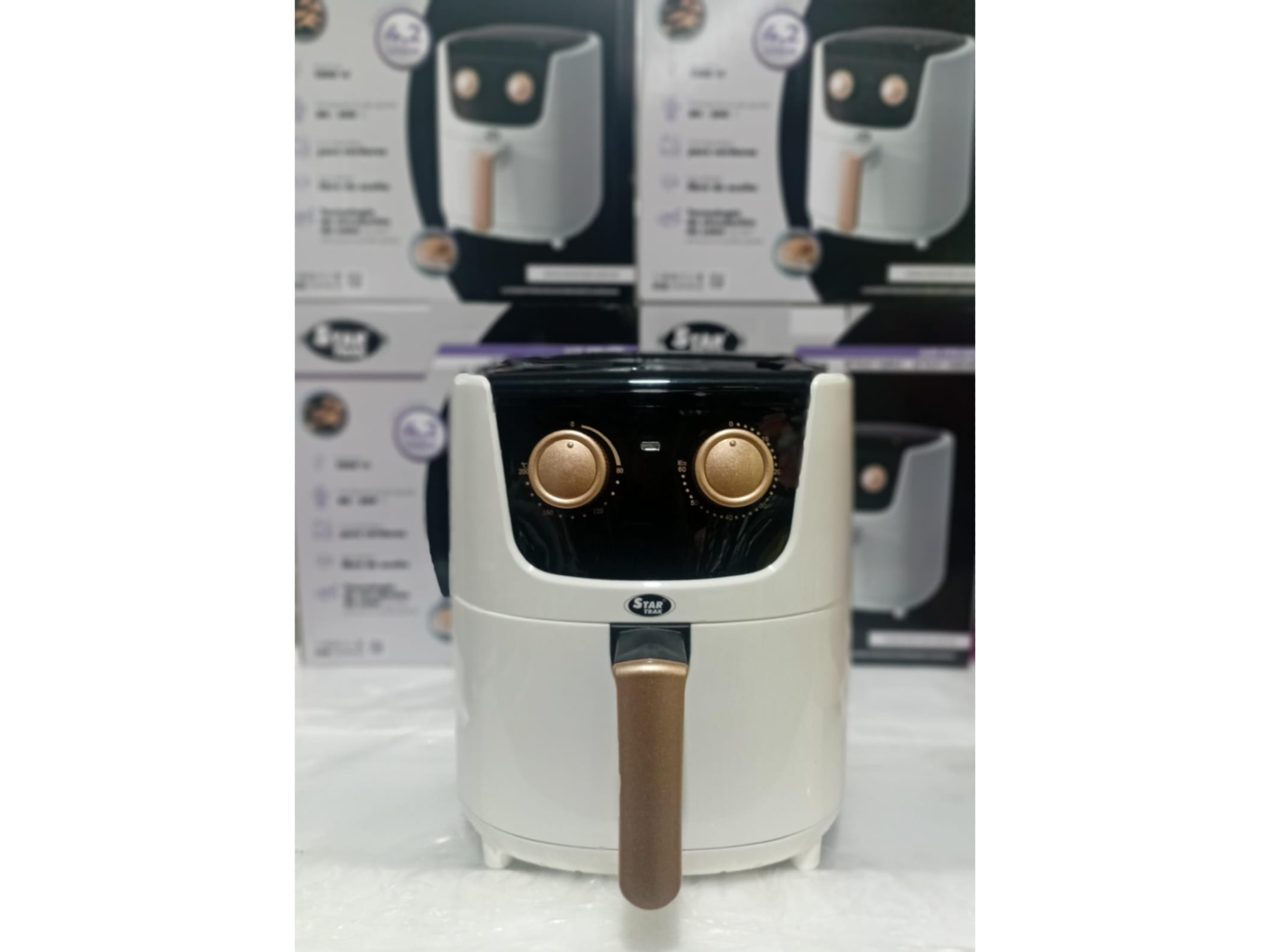 FREIDORA DE AIRE STAR 4.2