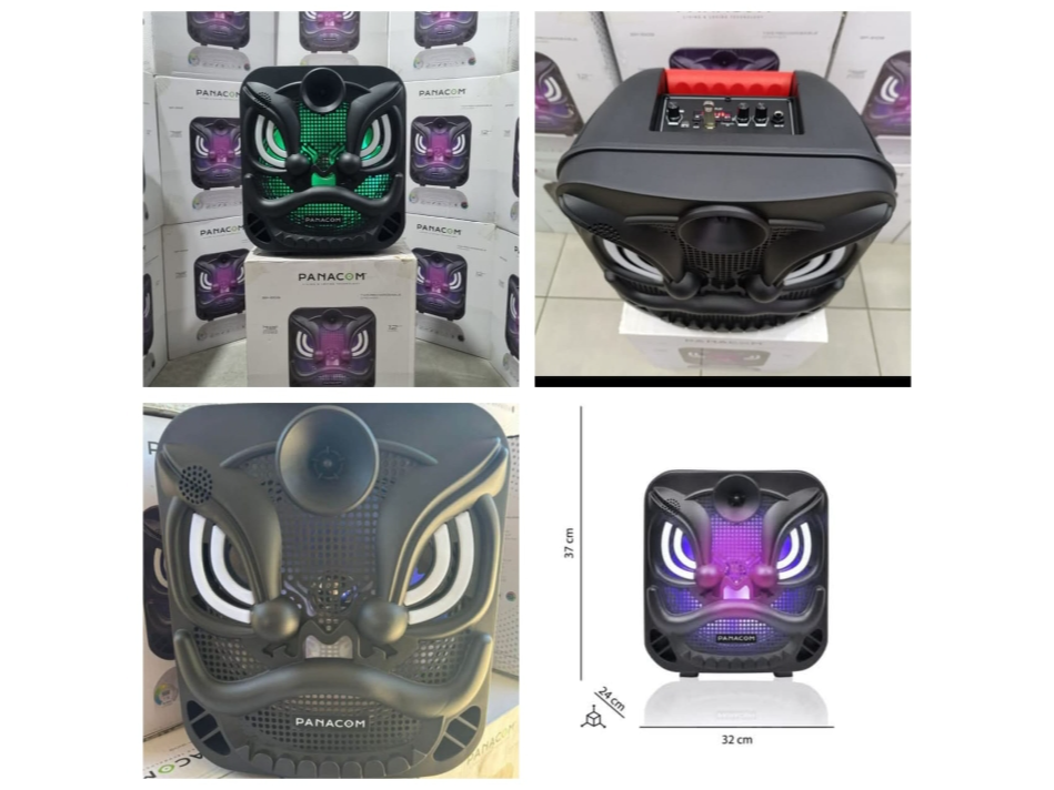 PARLAMTE PANACOM 12"