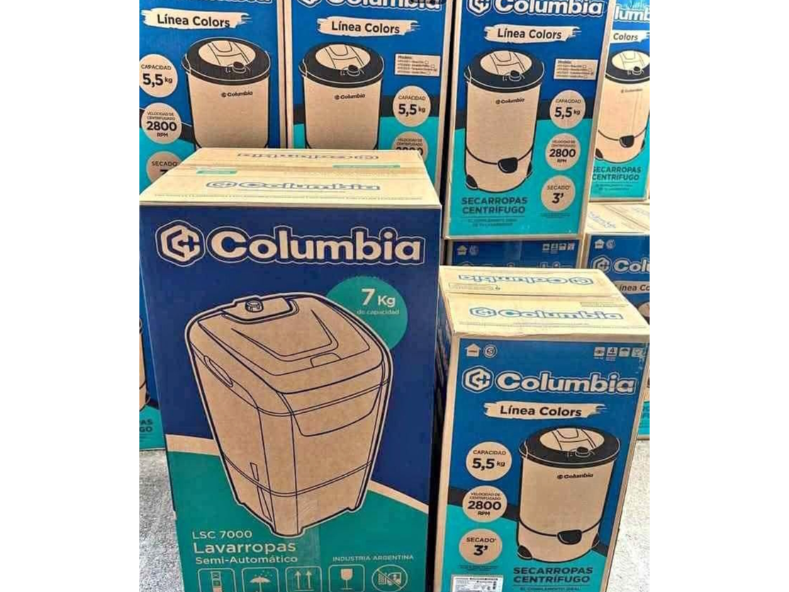 COMBO COLUMBIA