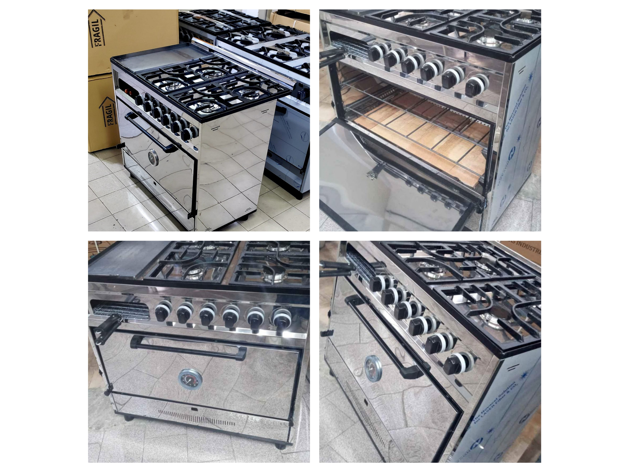 COCINA INDUSTRIAL