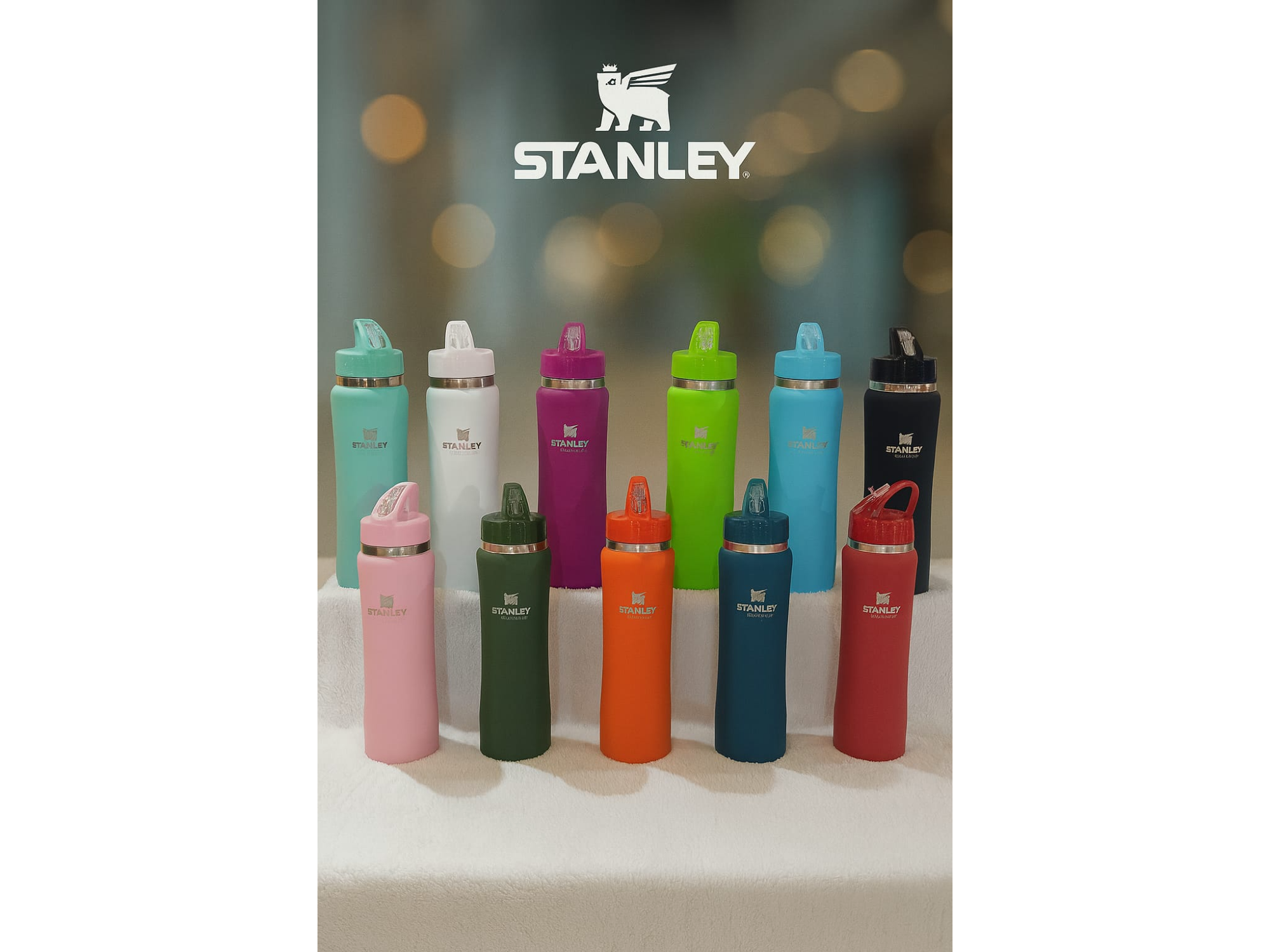 BOTELLA DEPORTIVA STANLEY