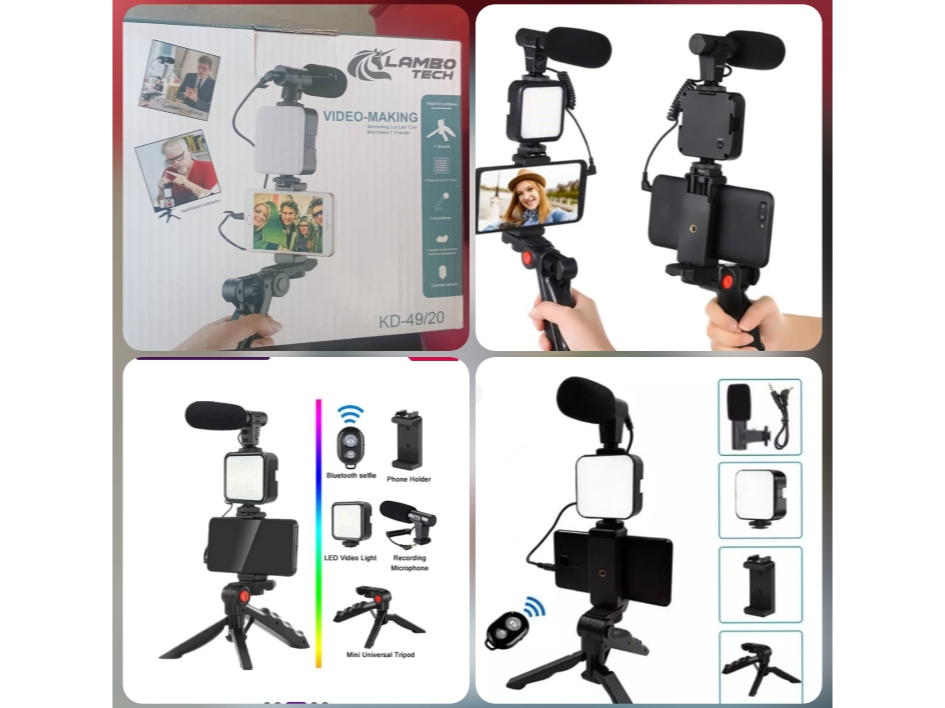Kit STREAMING