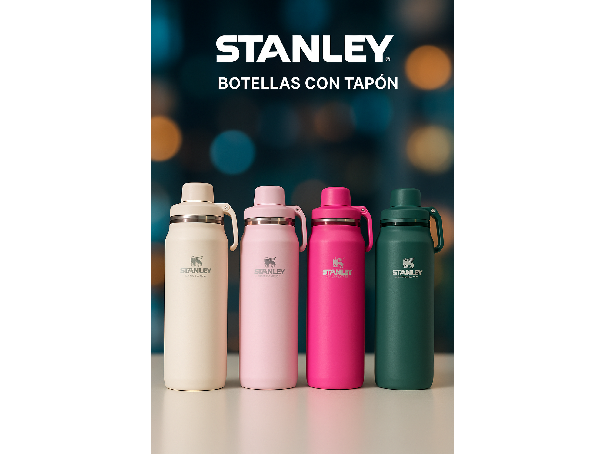 BOTELLA DEPORTIVA CON MANIJA