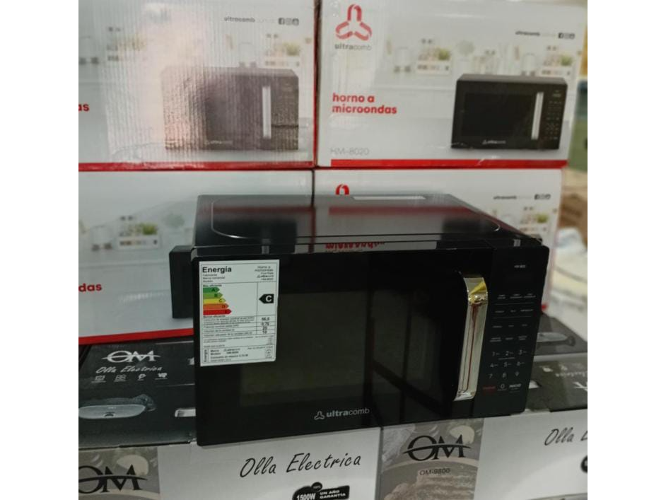 MICROONDAS ULTRACOMB