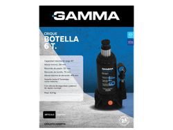 CRIQUET BOTELLA 6T