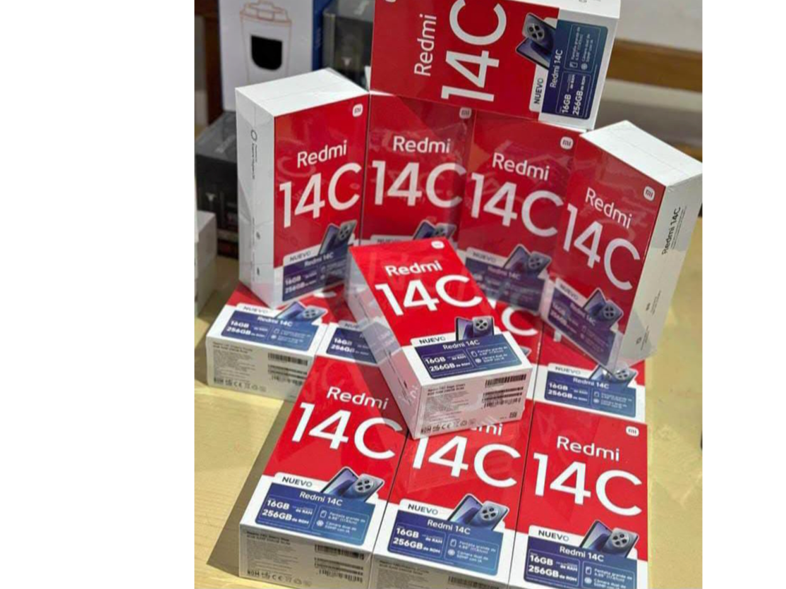 REDMI 14C 256GB 8GB