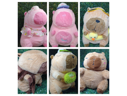 PELUCHE 3 EN 1