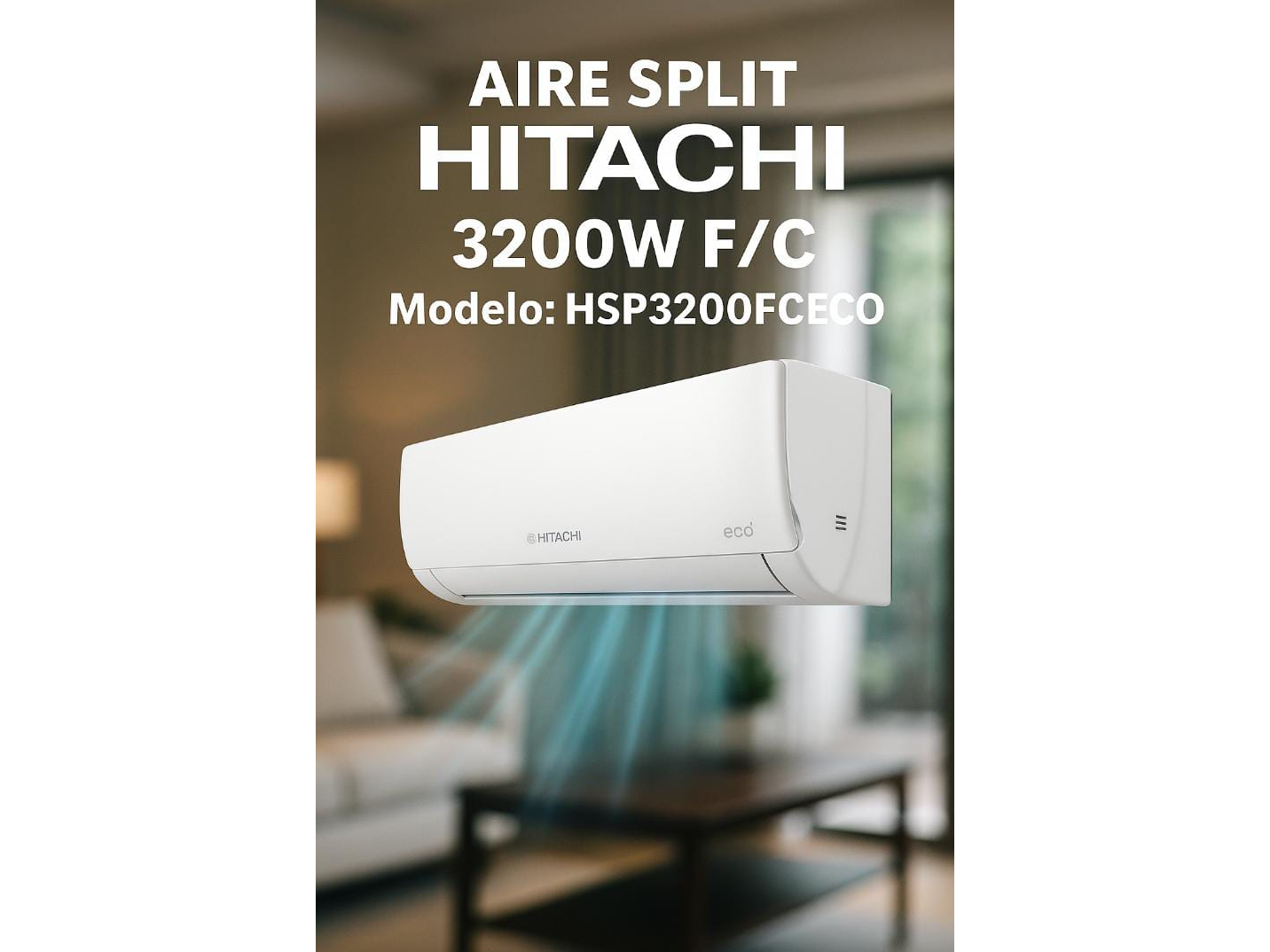 AIRE SPLIT PHILCO