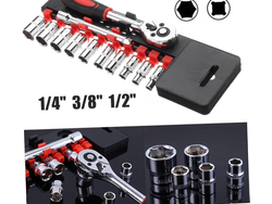 Set tubos