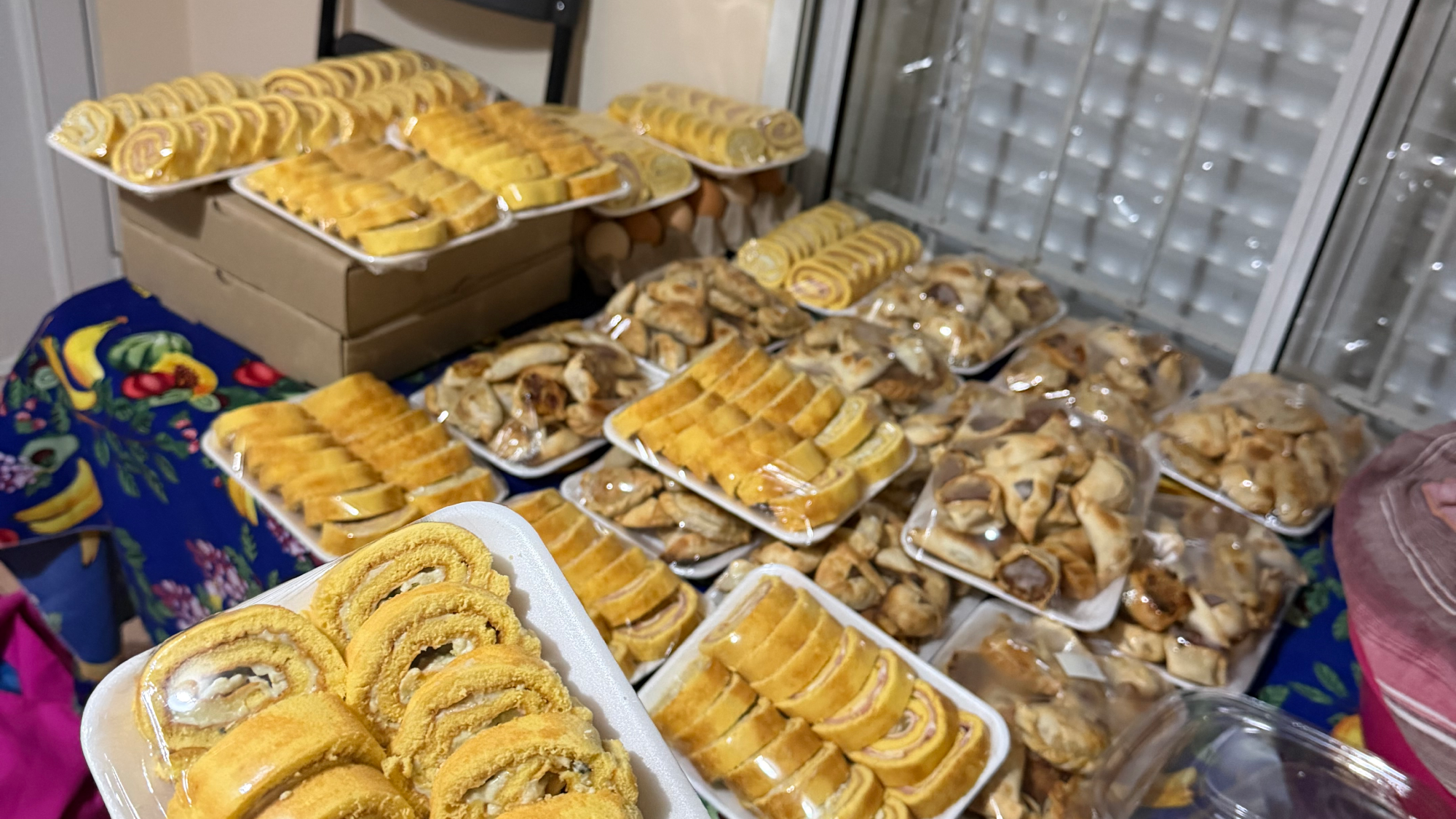 GUARNICIONES - MESA FRÍA