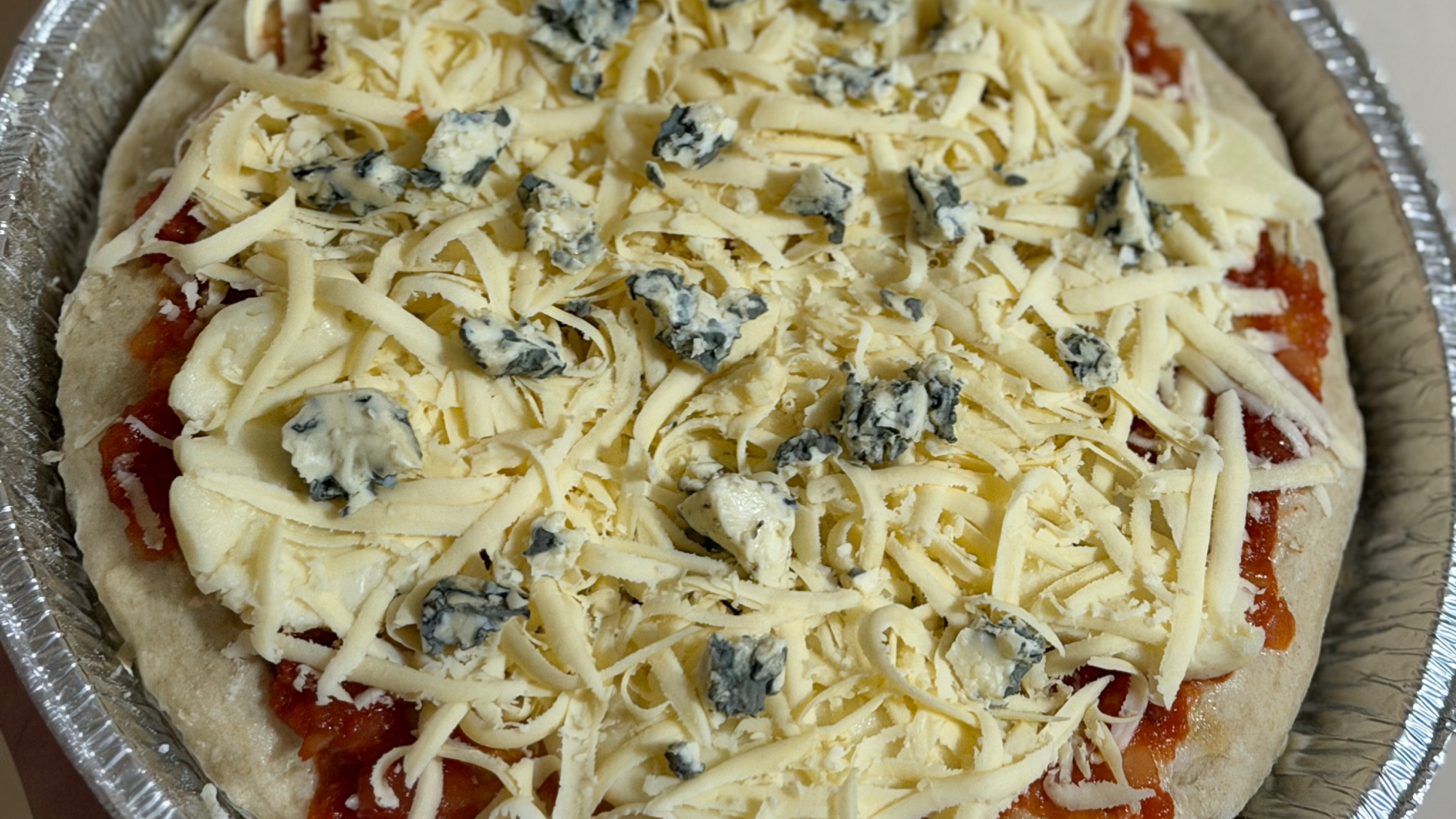 PIZZAS Y PIZZETAS PARA HORNO
