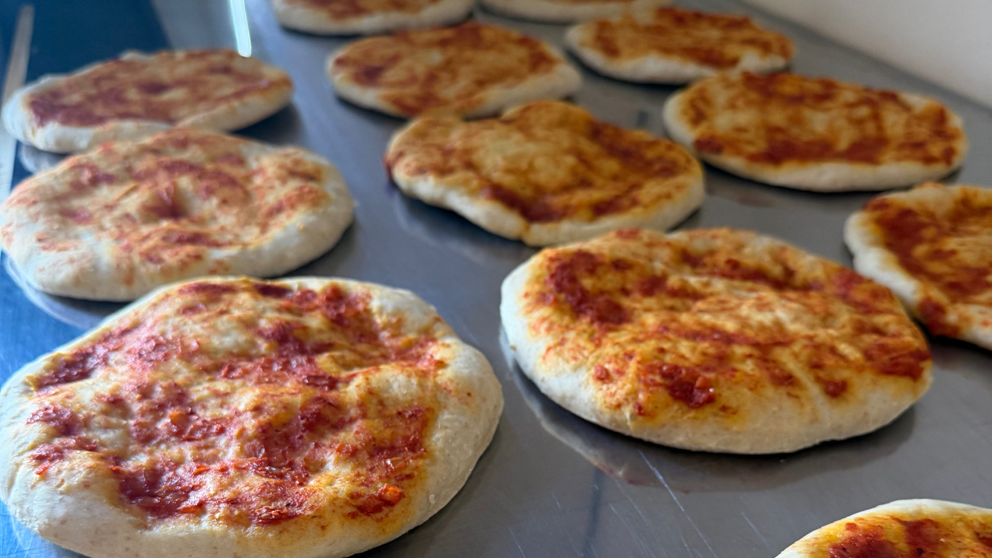 PREPIZZAS / PREPIZZETAS