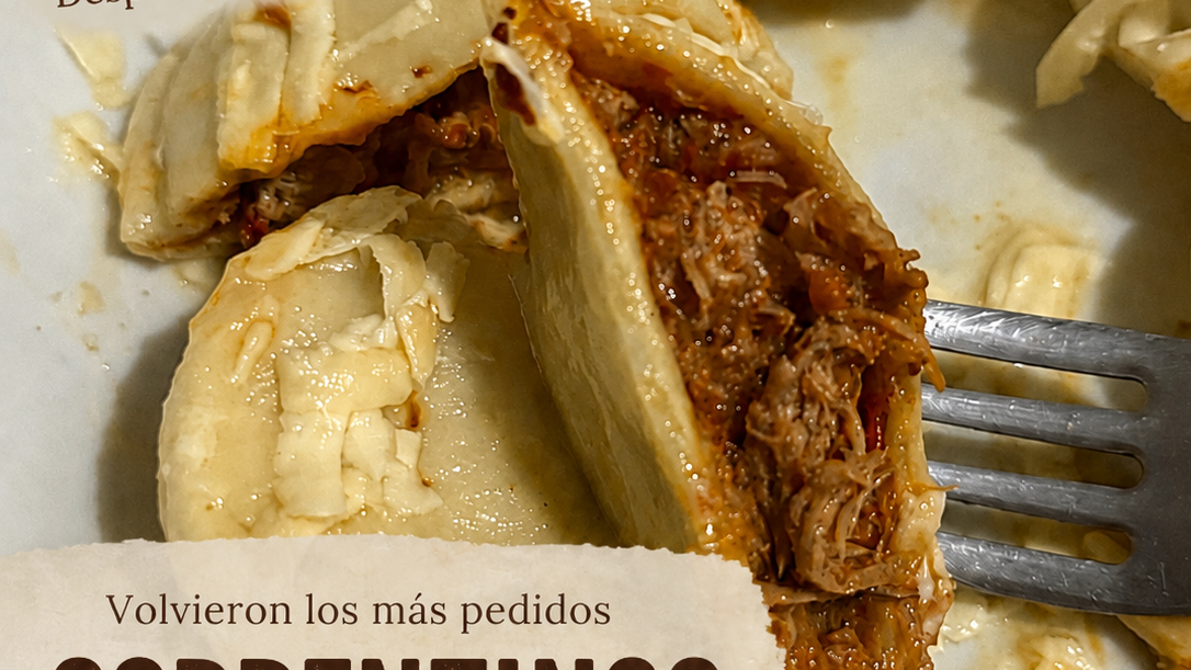 PASTAS CASERAS