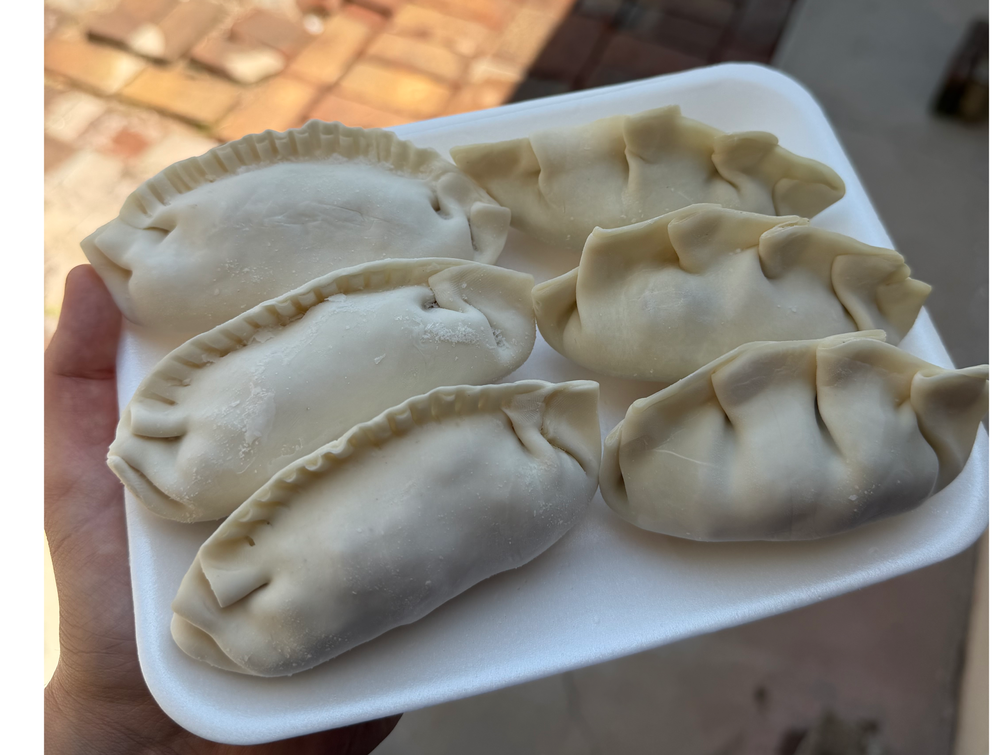 EMPANADAS DULCES