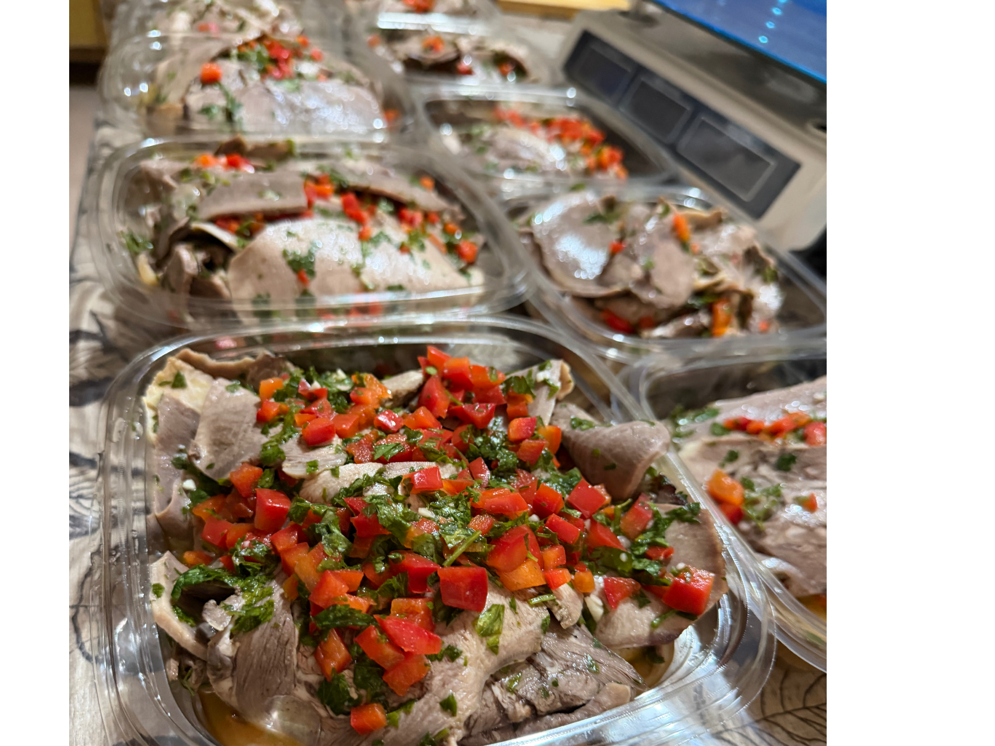 LENGUA A LA VINAGRETA