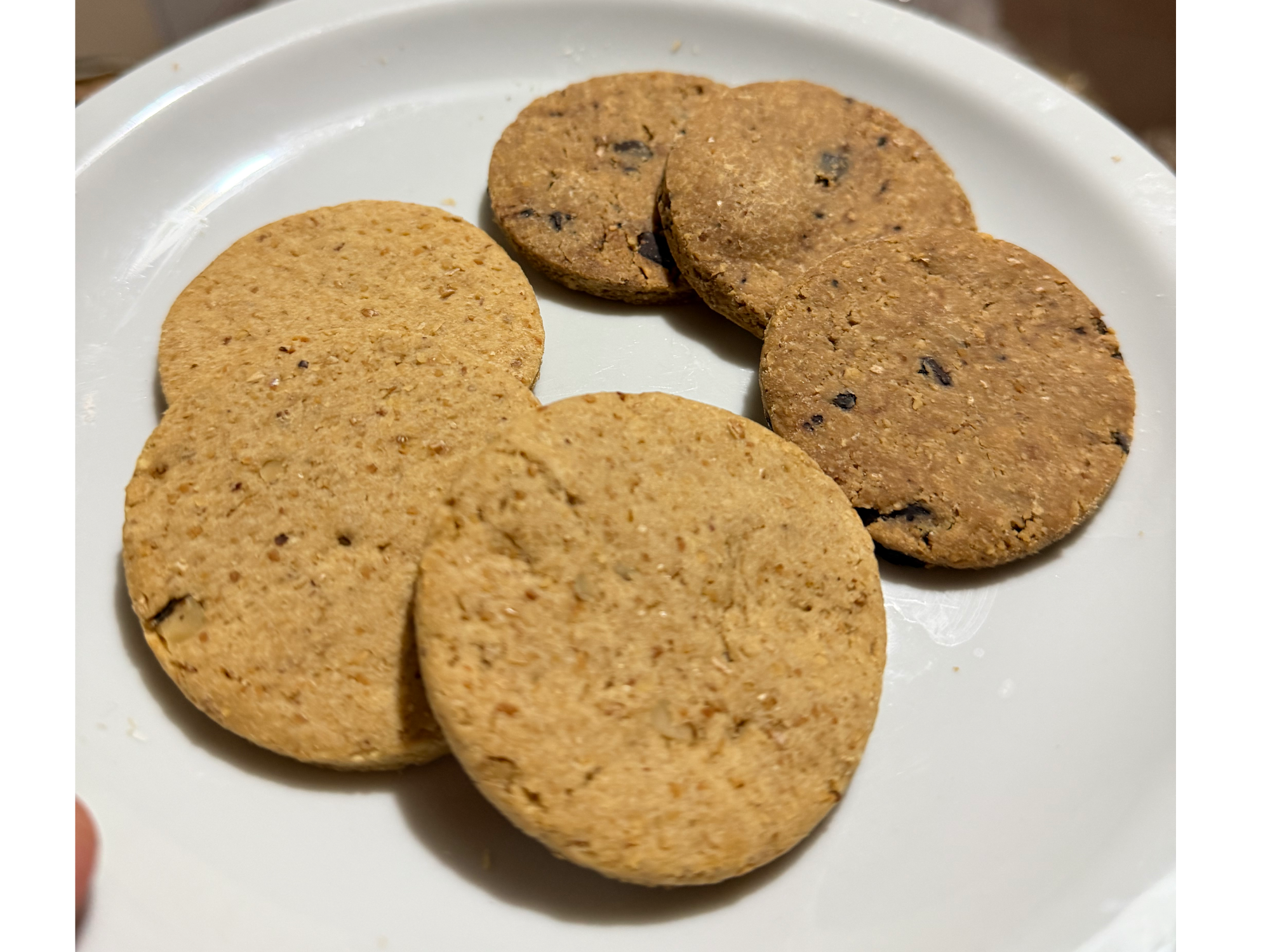GALLETAS KETO SIN HARINA Y SIN AZÚCAR
