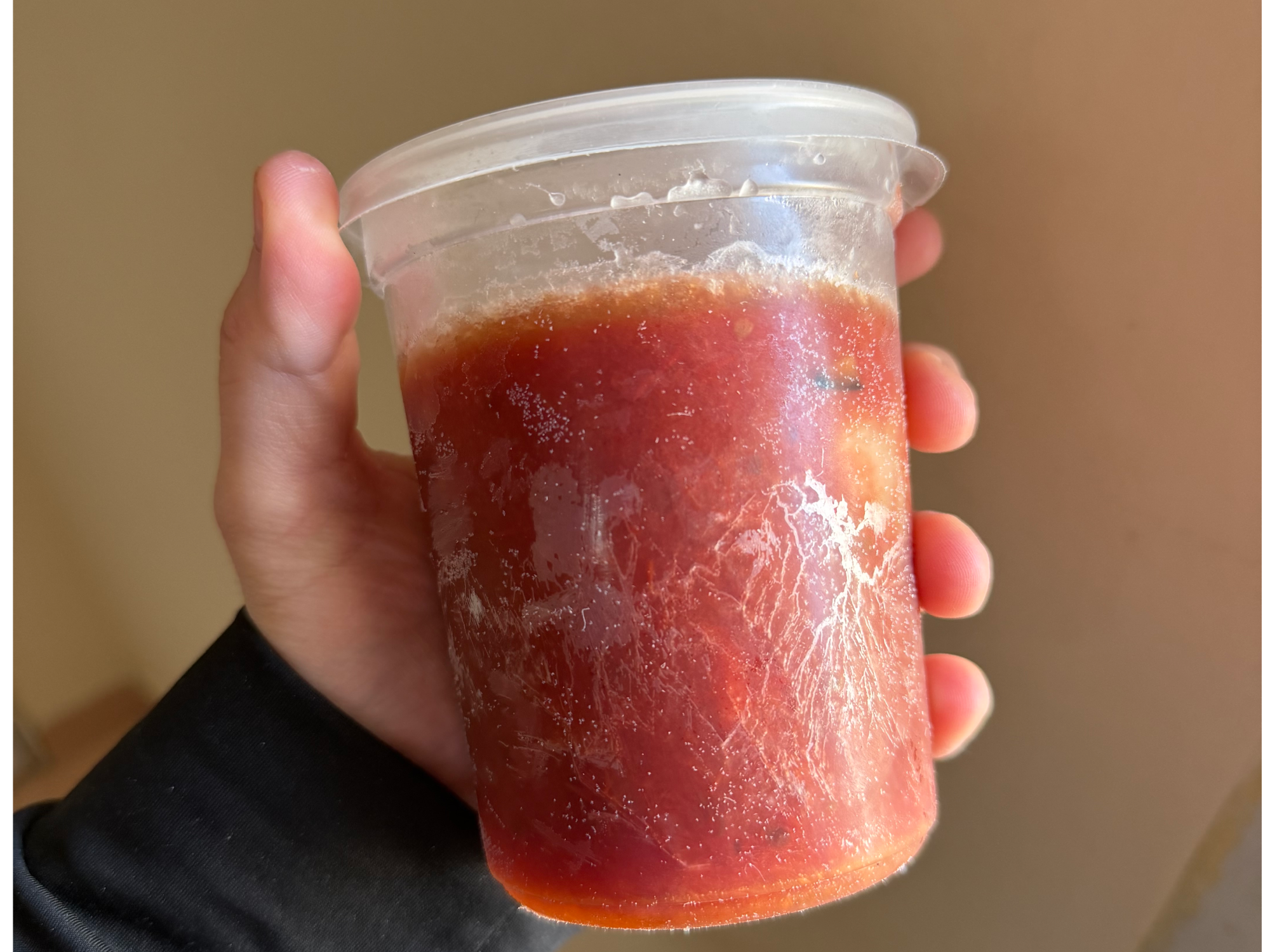 SALSA MIXTA S/ TACC 300 GRS