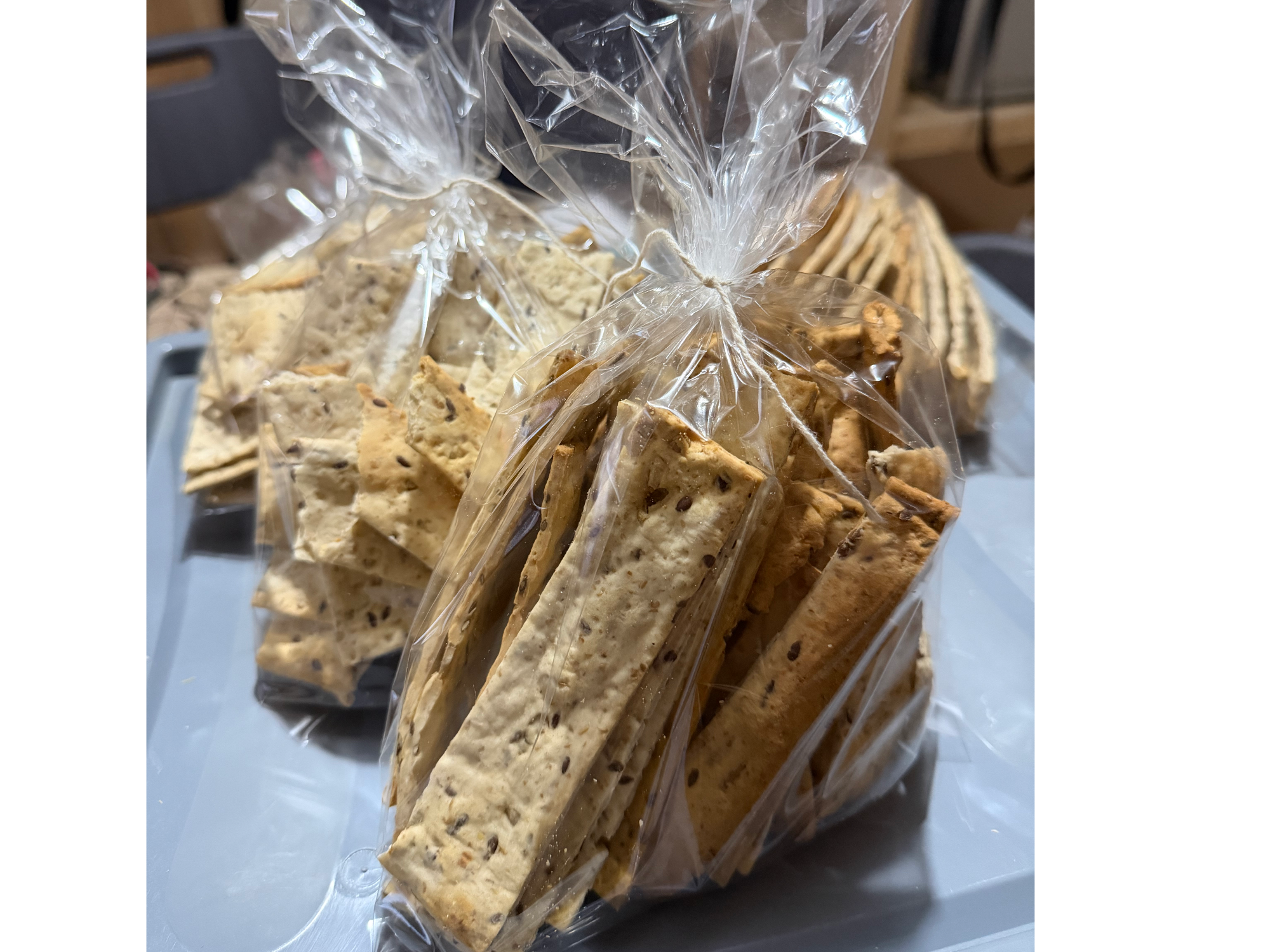 CHALITAS MULTISEMILLA X250 GRS