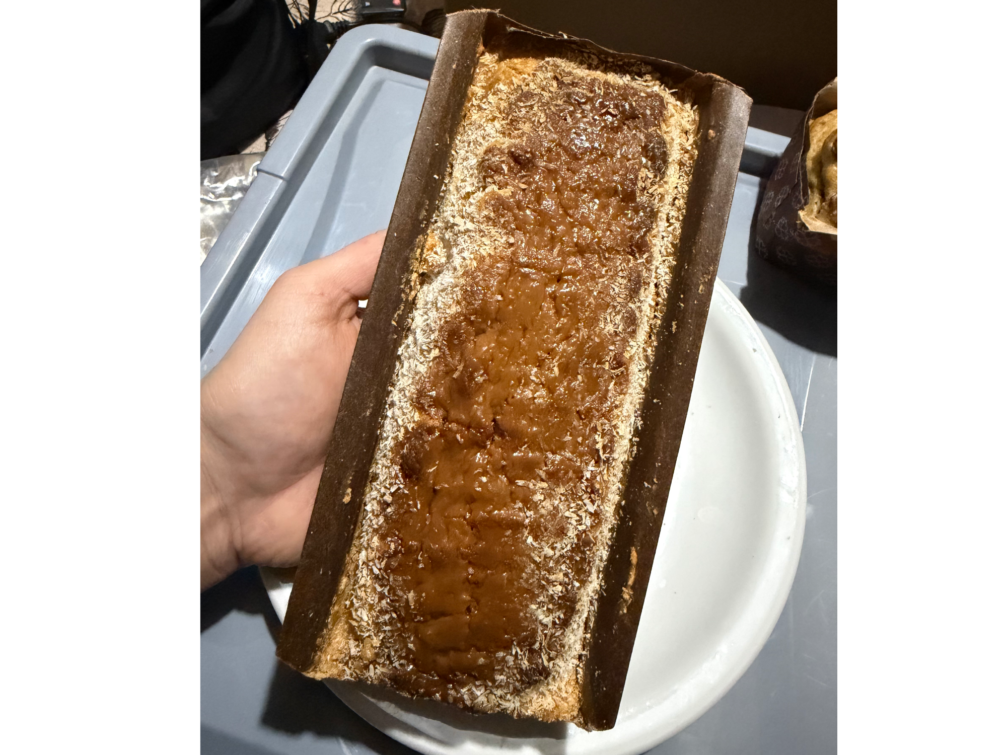 BUDÍNES KETO SIN HARINA Y SIN AZÚCAR