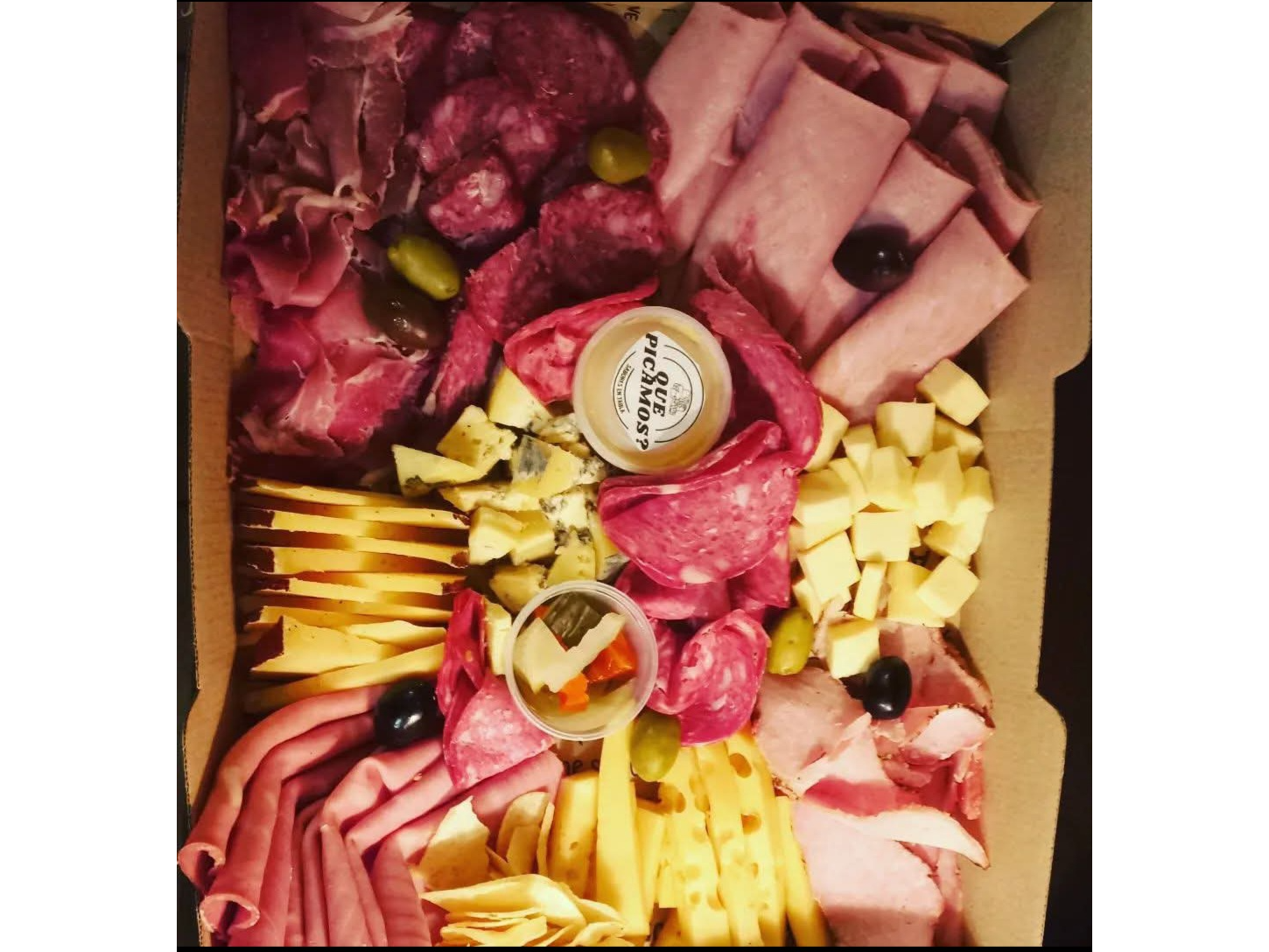 Box Picada Regalo