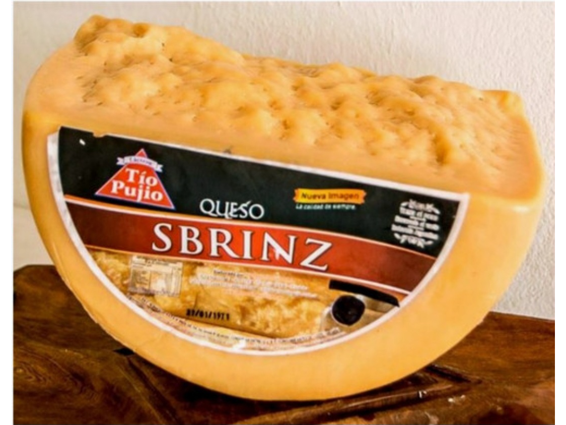 Queso reggianito de Quepicamos.feria